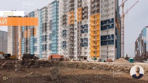 ЖК Чистое небо - КРАТКИЙ ОБЗОР СПБ 2019 - Застройщик  Сетл Сити (Setl City).