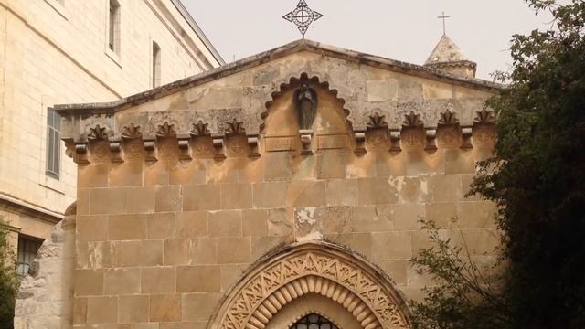 Израиль 12: улицы Иерусалима смотреть онлайн