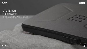 Чехол Urban Armor Gear (UAG) Civilian for MagSafe Series для iPhone