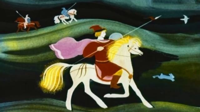 В ПОИСКАХ ЖАР-ПТИЦЫ (0+) смотреть онлайн