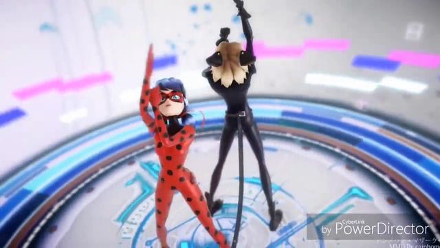 2D клип леди баг и супер кот смотреть онлайн