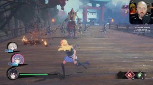 SAMURAI MAIDEN ❗ ПЕРВЫЙ ВЗГЛЯД