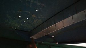 Усиление носовой части лодки ОКА 4,своими руками