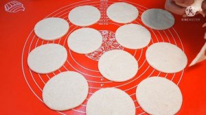 РЕЦЕПТ ПРОВЕННЫЙ ПОКОЛЕНИЯМИ!Идеальное творожное печенье треугольники.Гусиные лапки.#печенье