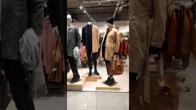 Манекены пример,офисно кежуальный стиль BRANDS OUTLET