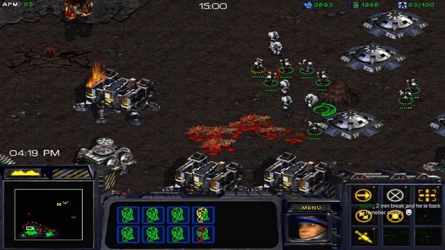 Let's play Starcraft! Ep - 42 To Chain the Beast смотреть онлайн