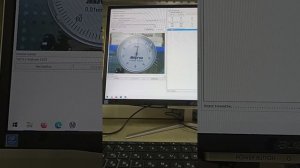 Контроль индикаторов часового типа ИЧ на приборе ППИ-50.