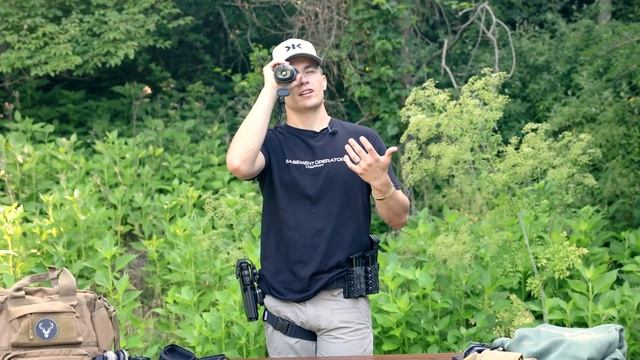 Teslong Thermal Monocular Review! (Amazon Thermal?!?)