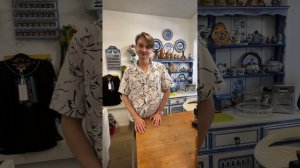 Русский магазин «Душка» в Лозанне, Швейцария