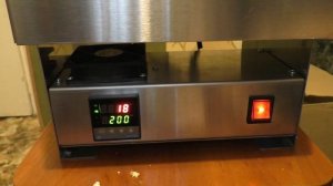 Раскаробкинг) Муфельная печь Спутник(m/St.Al)