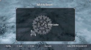 The Elder Scrolls V: Skyrim - Blue Blood (Mod Quest)