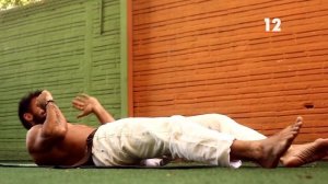 21 Exercícios Inspirados na Capoeira | Sérgio Bertoluci