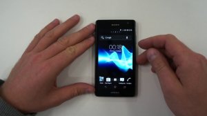 Обзор Sony Xperia TX