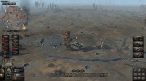 Call to Arms Gates of Hell Ostfront ( в редакторе )