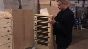 Почтовые ящики для подъезда от Sclad.Ru