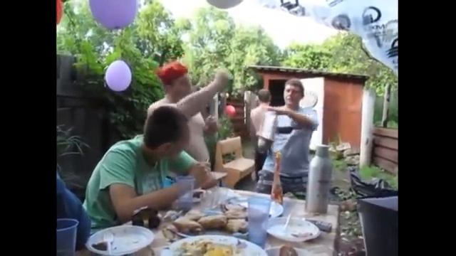 Сектор Газа - Хорошо в деревне летом .mp4