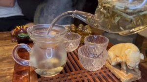 Бай Хао Инчь Жень Китайский Белый Чай