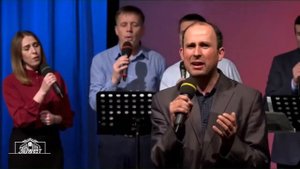 Сын Мой, как долго Я ждал - Д. Соловьев, ансамбль "Невидимые Руки"