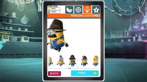 Despicable Me: Minion Rush - Launch Trailer