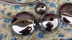 Обновление и реставрация светильника времён ссср