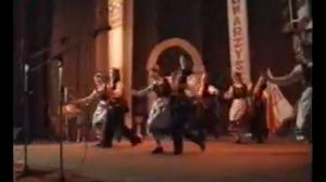 The Polish dance Kujawiak.