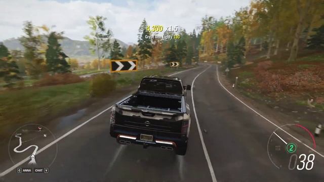 Forza Horizon 4 | Nissan Titan Warrior Forza Edition | Gameplay HD смотреть онлайн