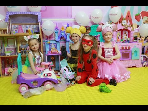 Франшиза «Город Игрушек»   центр досуга для детей