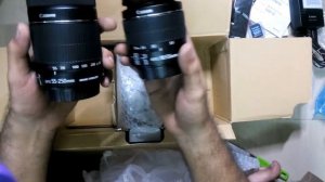 unboxing canon 700d brought from flipkart on big billion day