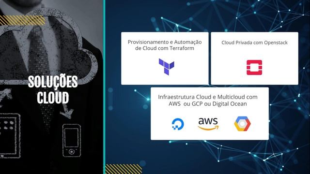 Consultoria, Suporte Linux e Implantação de software open source. Conheça as soluções da 4Linux. смотреть онлайн
