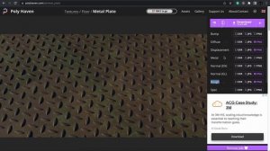 Building the Metaverse:  Ultimate react three fiber course - Materials