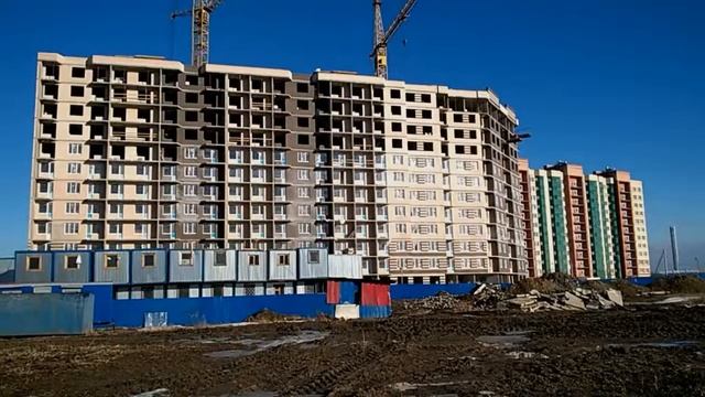 Аннинский парк 12 мая