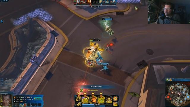 Infinite Crisis Walkthrough Ep.15 w/Angel - Sinestro! смотреть онлайн