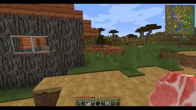 Minecraft Mowzie's Mobs mod 1.12.2 / Выживание в Minecraft с модами [мод Mowzies Mobs] смотреть онлайн