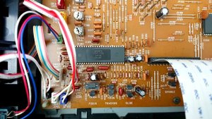 CD проигрыватель DENON DCD-460