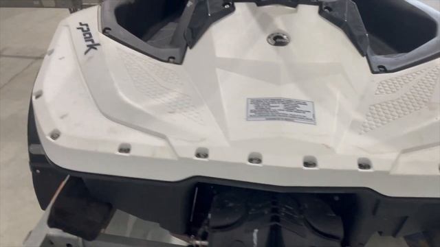 Гидроцикл BRP SEA-DOO Spark 3UP 90 смотреть онлайн