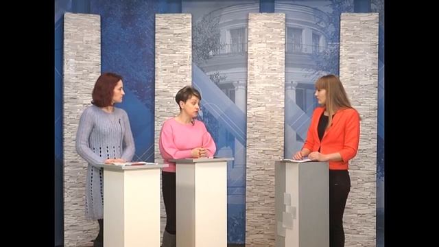 Встреча в студии. Подготовка к школе. 15.03.2018 смотреть онлайн