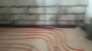 Система отопления с самого начала до запуска с тепловым насосом