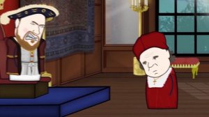 Генрих VIII НА ПАЛЬЦАХ - OverSimplified