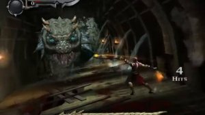 God of War обзор игры на PS2