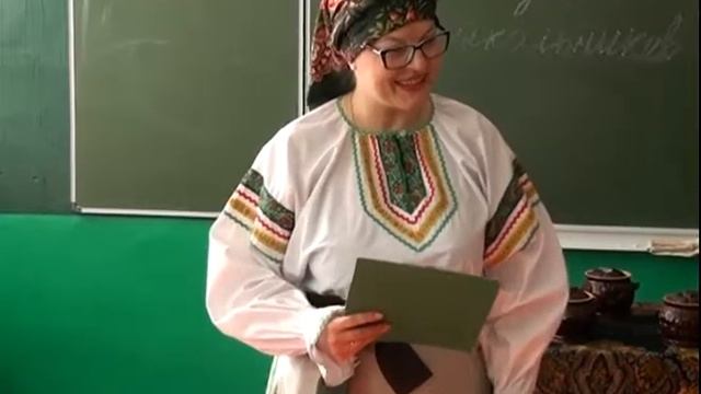 Народная культура для школьников смотреть онлайн