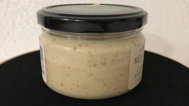 Мёд-суфле с кокосом и миндалём «Медолюбов» 250 мл.