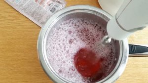 Как сделать клубничное желе, единорожка готовит желе для мамы, как приготовить вкусно желе, секрет