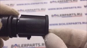 Датчик протока (аквасенсор) Protherm Panther Пантера, Gepard Гепард версии 19 0020097207