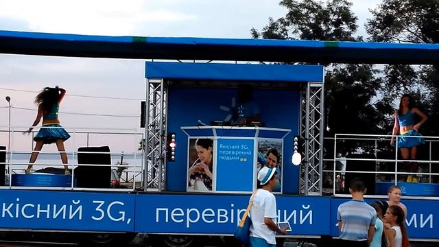 Танцевальная музыка 2016