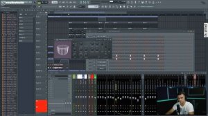 КАК НАПИСАТЬ ТРЕК С НУЛЯ  В СТИЛЕ MAYOT / FL STUDIO