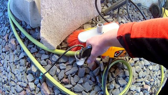 Опель Инсигния 2 литра турбо бензин ошибка P015b мойка кислородного ...