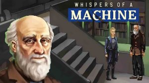 Whispers of a Machine ➤ Прохождение #11 ➤СЛУЖИТЕЛИ.