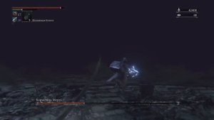 Bloodborne Босс: Кормилица Мерго