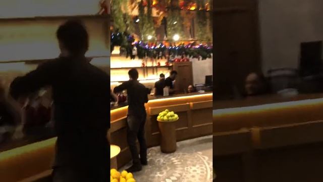 Ресторан Тбилисо в Грозном. Дегустация хинкали смотреть онлайн