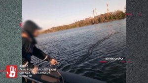 Спасатели нашли тело 15-летнего подростка, который утонул в техническом водоеме Магнитогорска